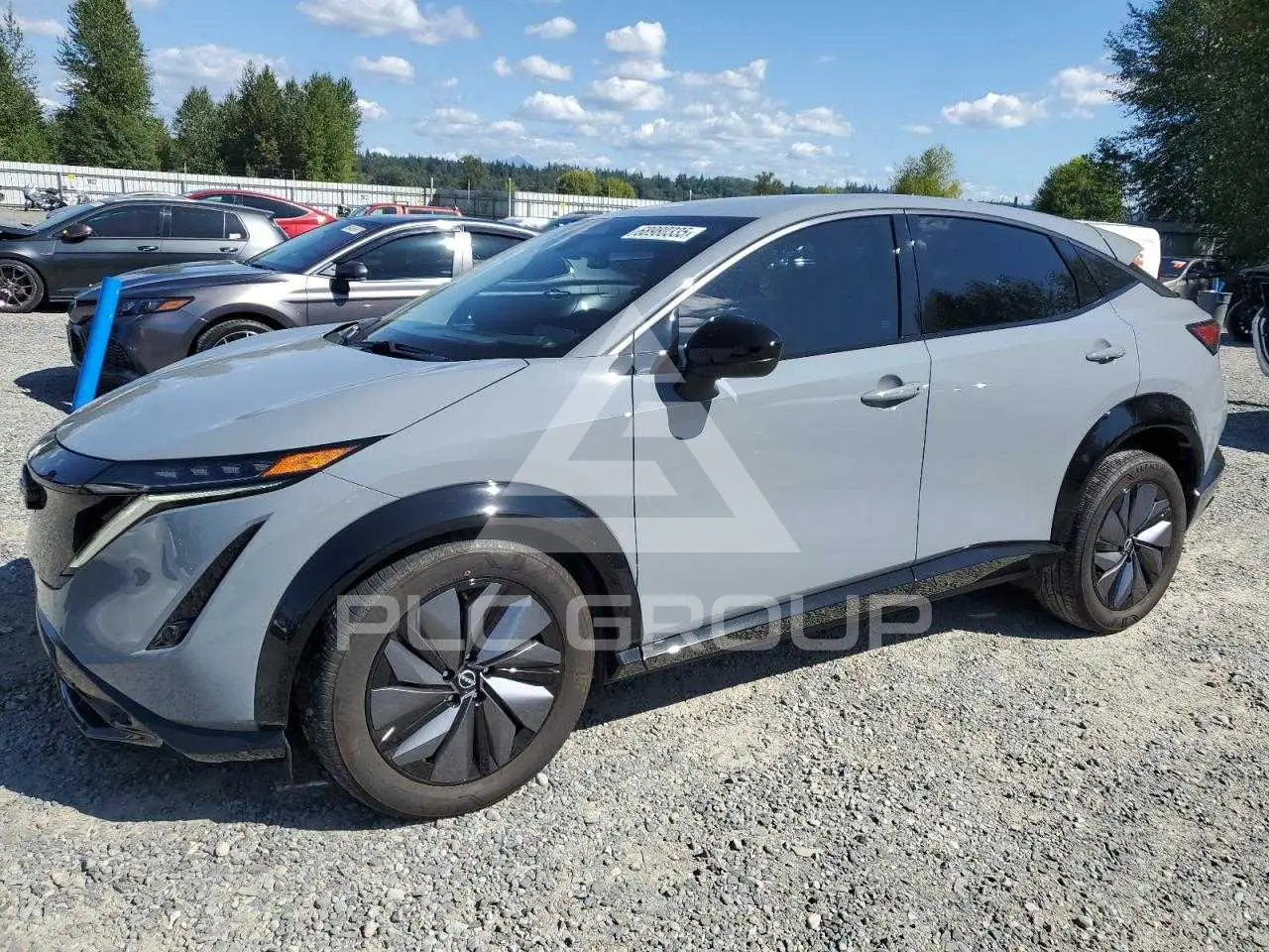 2024 Nissan Ariya VIN: JN1CF0BB5RM737441 з США - PLC Group