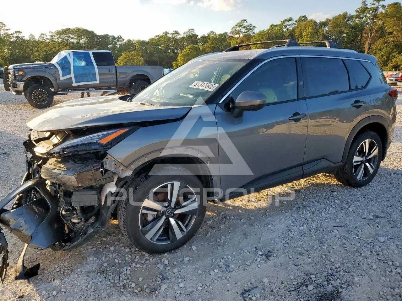 2024 Nissan ROGUE VIN: 5N1BT3CA7RC737192 з США - PLC Group