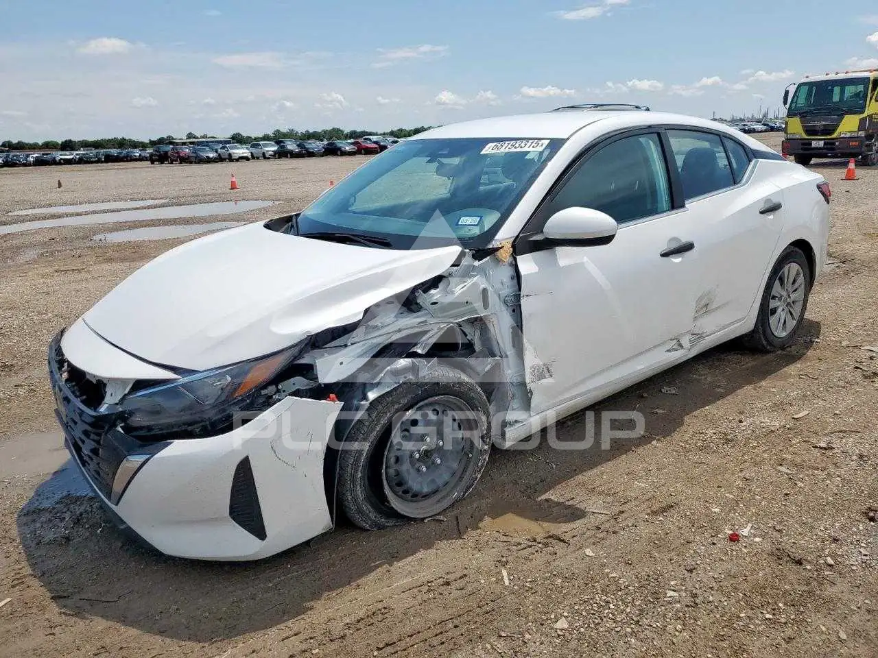 2024 Nissan SENTRA VIN: 3N1AB8BV2RY288955 из США - PLC Group