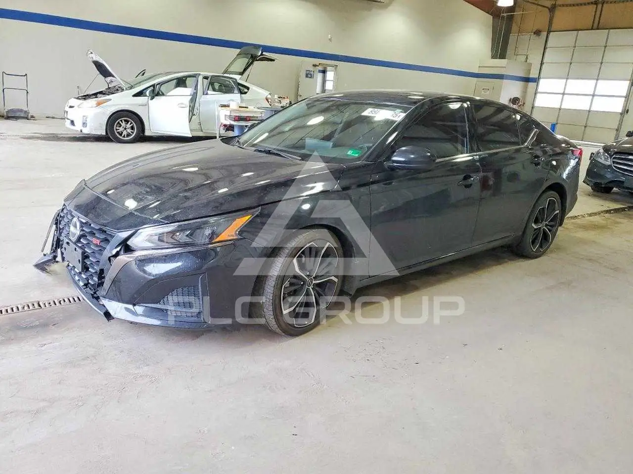 2024 Nissan ALTIMA VIN: 1N4BL4CV9RN345158 from the USA - PLC Group