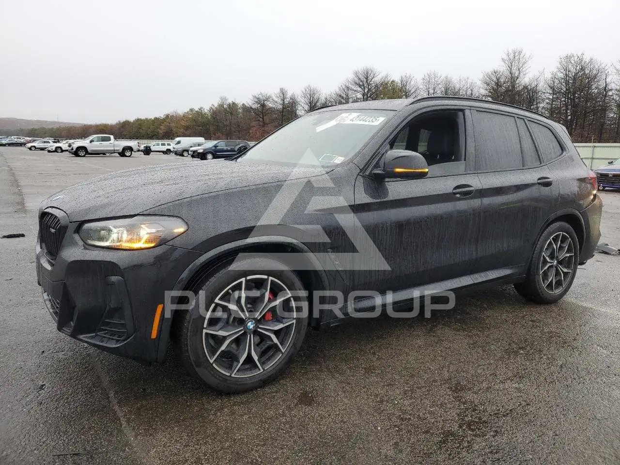 2024 BMW X3 VIN: 5UX83DP05R9T97364 из США - PLC Group