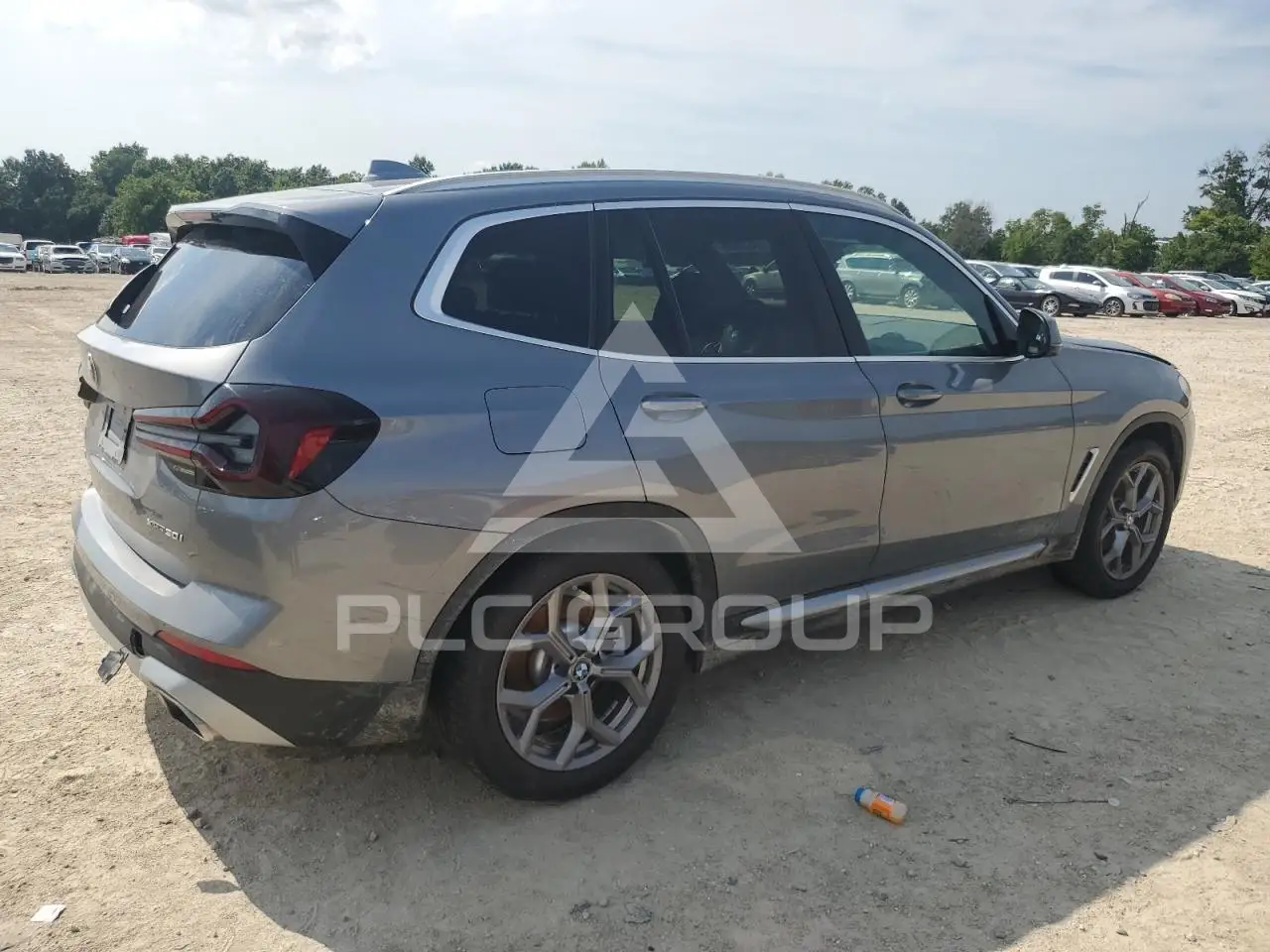 2024 BMW X3 VIN: 5UX53DP0XR9V89642 из США - PLC Group