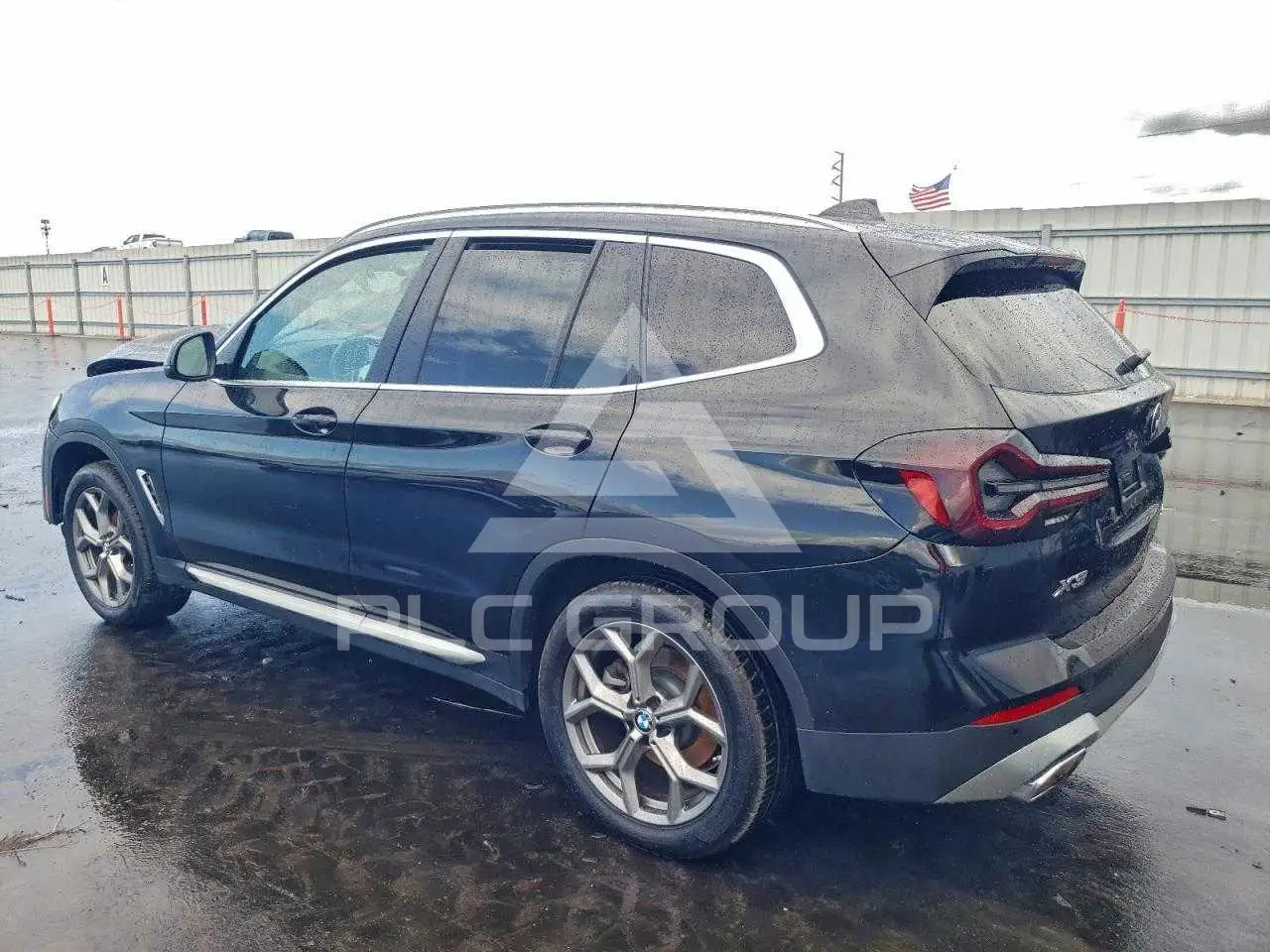 2024 BMW X3 VIN: 5UX53DP00R9T97601 из США - PLC Group