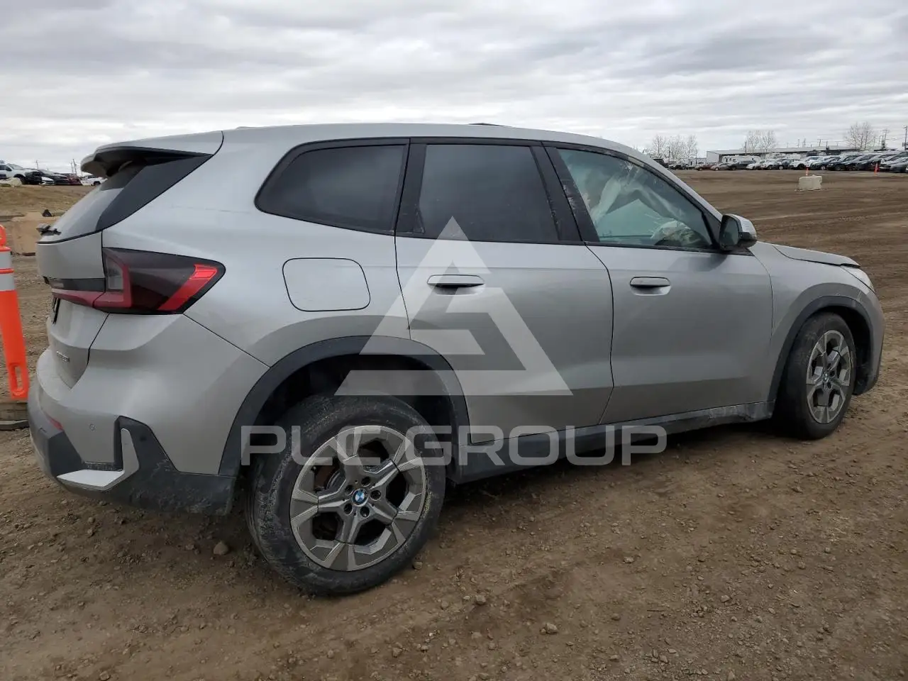 2024 BMW X1 VIN: WBX73EF0XR5Z46541 з США - PLC Group