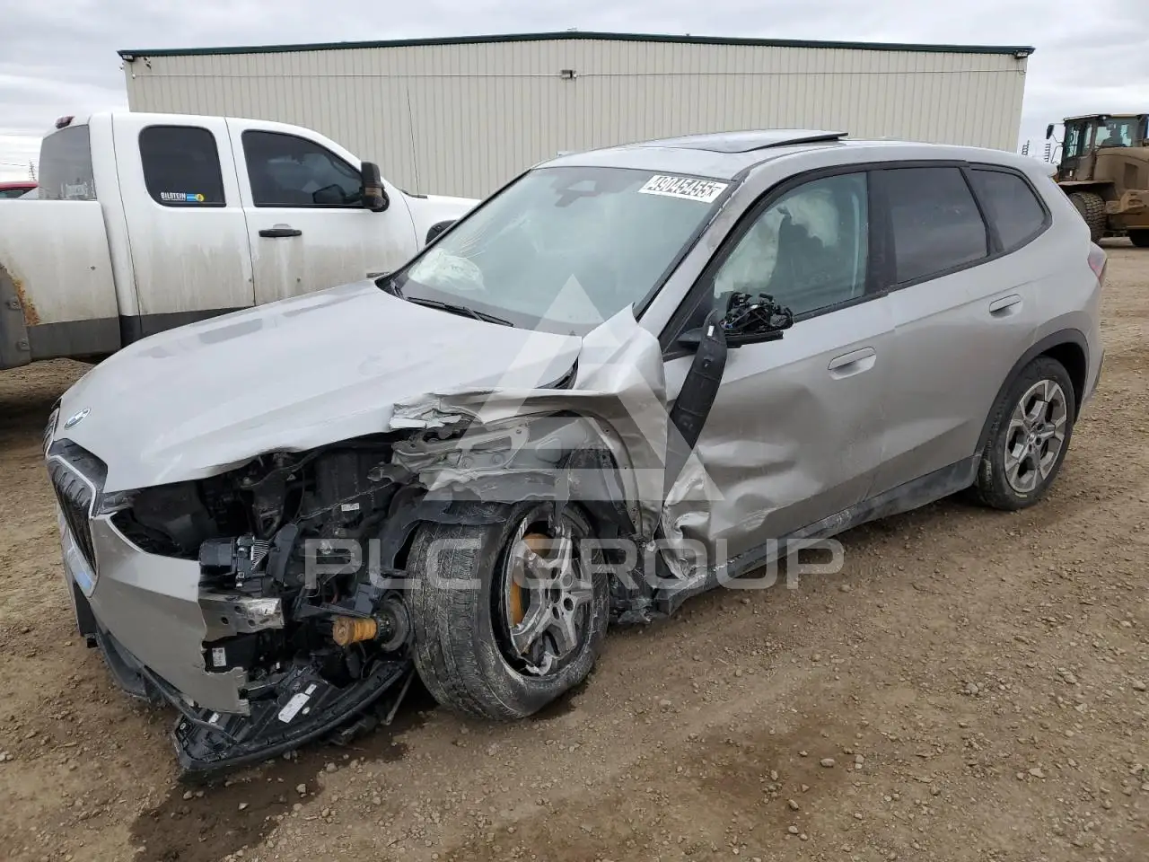 2024 BMW X1 VIN: WBX73EF0XR5Z46541 з США - PLC Group