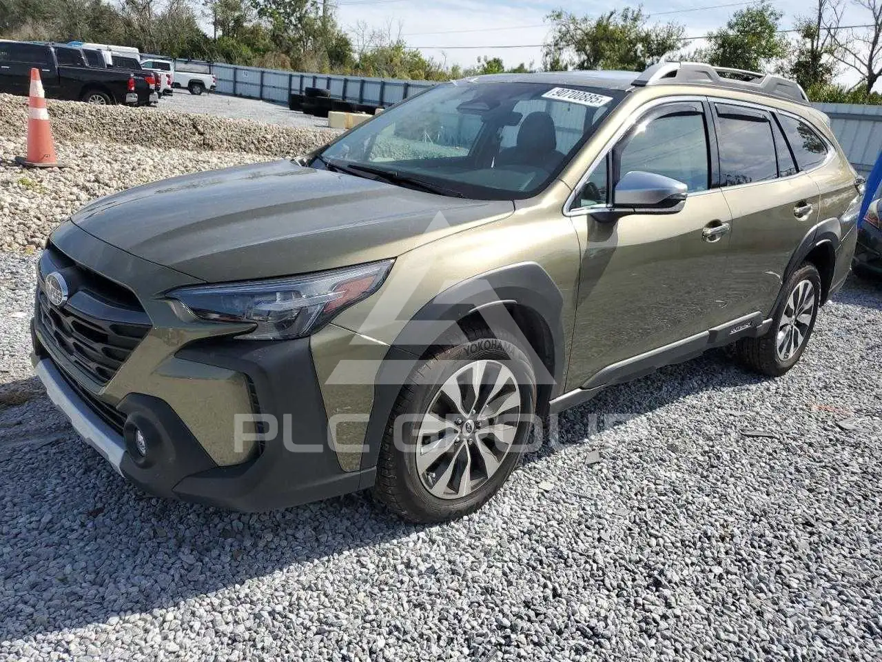 2024 Subaru Outback VIN: 4S4BTGPD9R3100302 з США - PLC Group