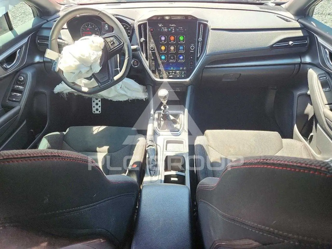 2024 Subaru WRX VIN: JF1VBAH60R9807907 из США - PLC Group