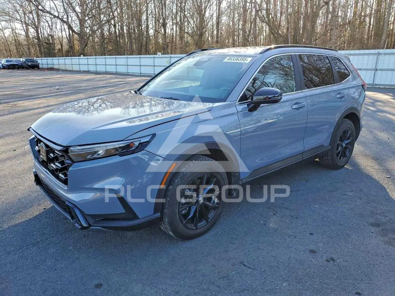 わぉ☆117♪（感謝）/6 2024 Honda CR-V VIN: 7FARS6H8XRE039468 из США - PLC Group