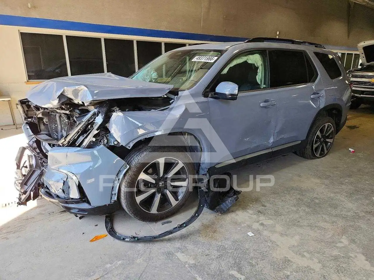 2024 Honda PILOT VIN: 5FNYG1H7XRB009728 из США - PLC Group