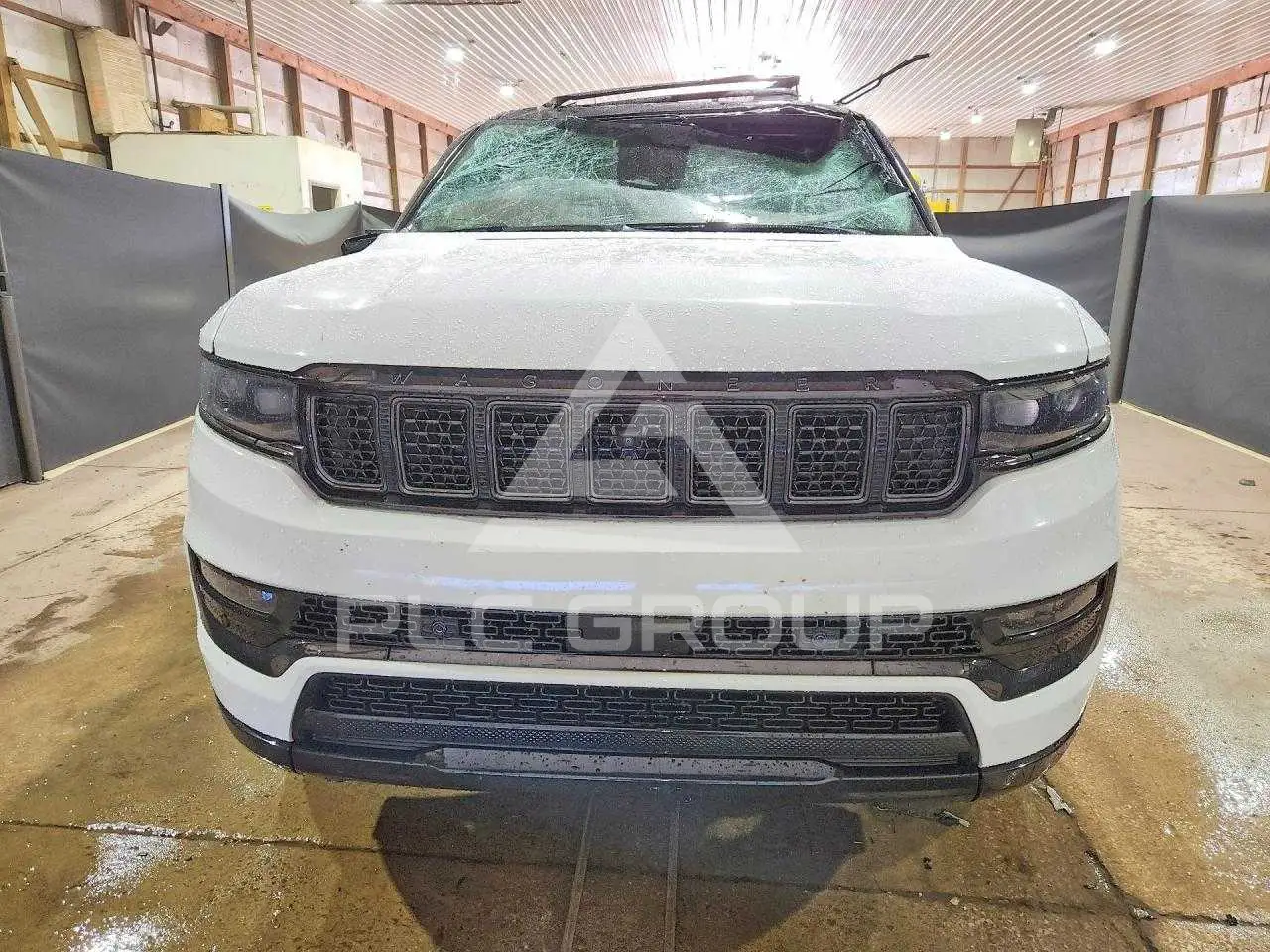 2024 Jeep Grand Cherokee VIN: 1C4SJSFP3RS150448 из США - PLC Group