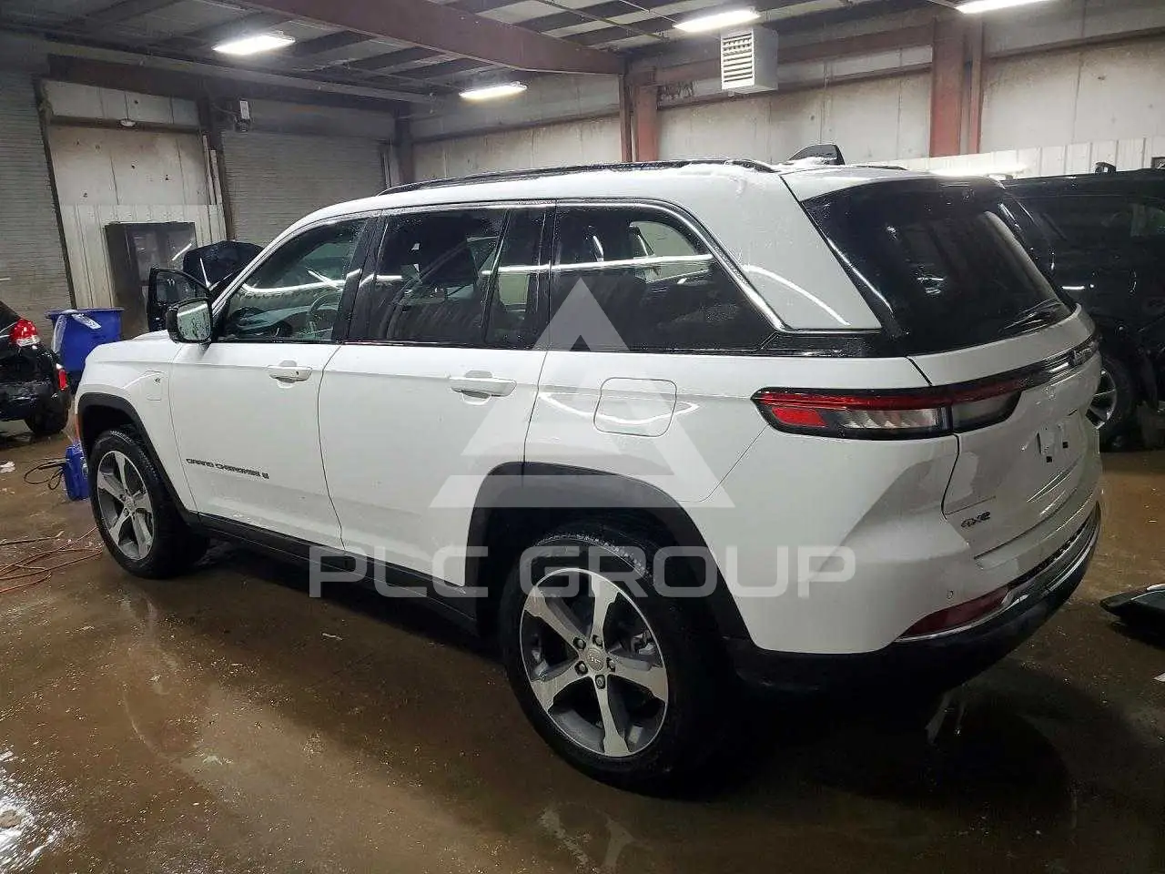 2024 Jeep CHEROKEE VIN: 1C4RJYB65RC712004 из США - PLC Group