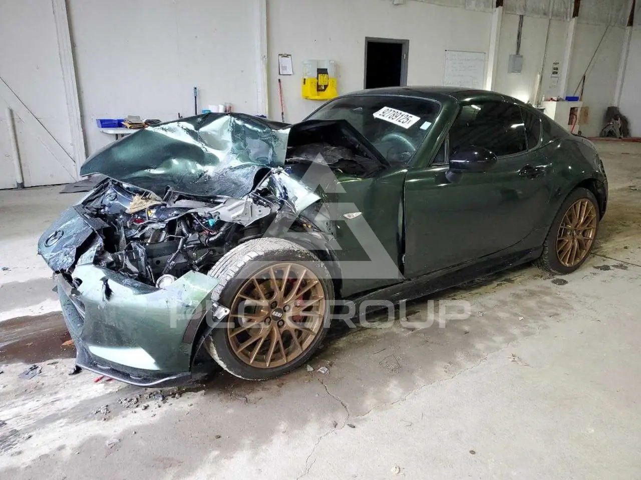 2024 Mazda MX-5 VIN: JM1NDAL79R0607889 з США - PLC Group