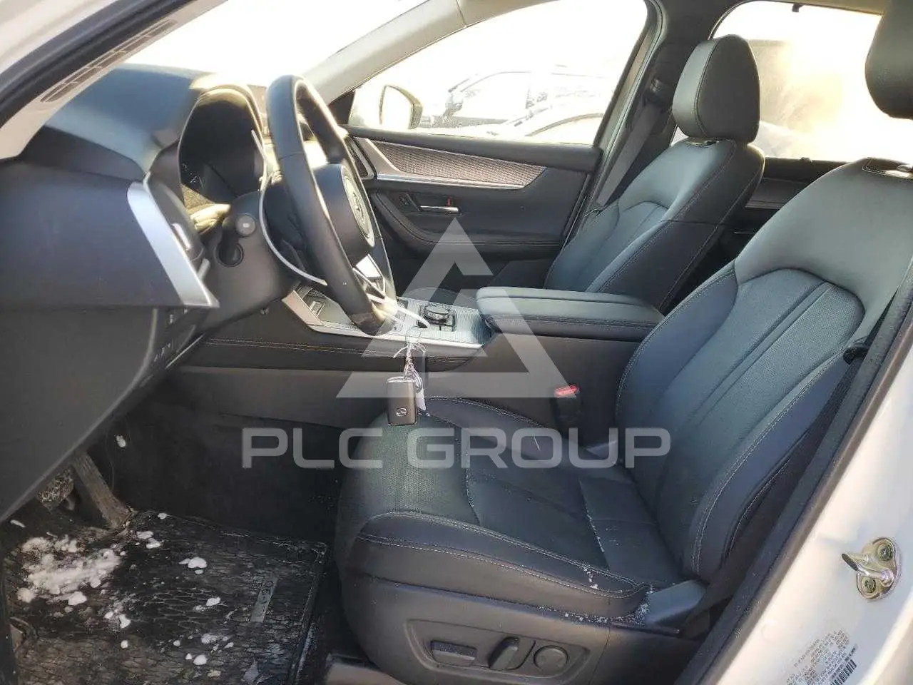 2024 Mazda CX-9 VIN: JM3KKDHD5R1176008 з США - PLC Group