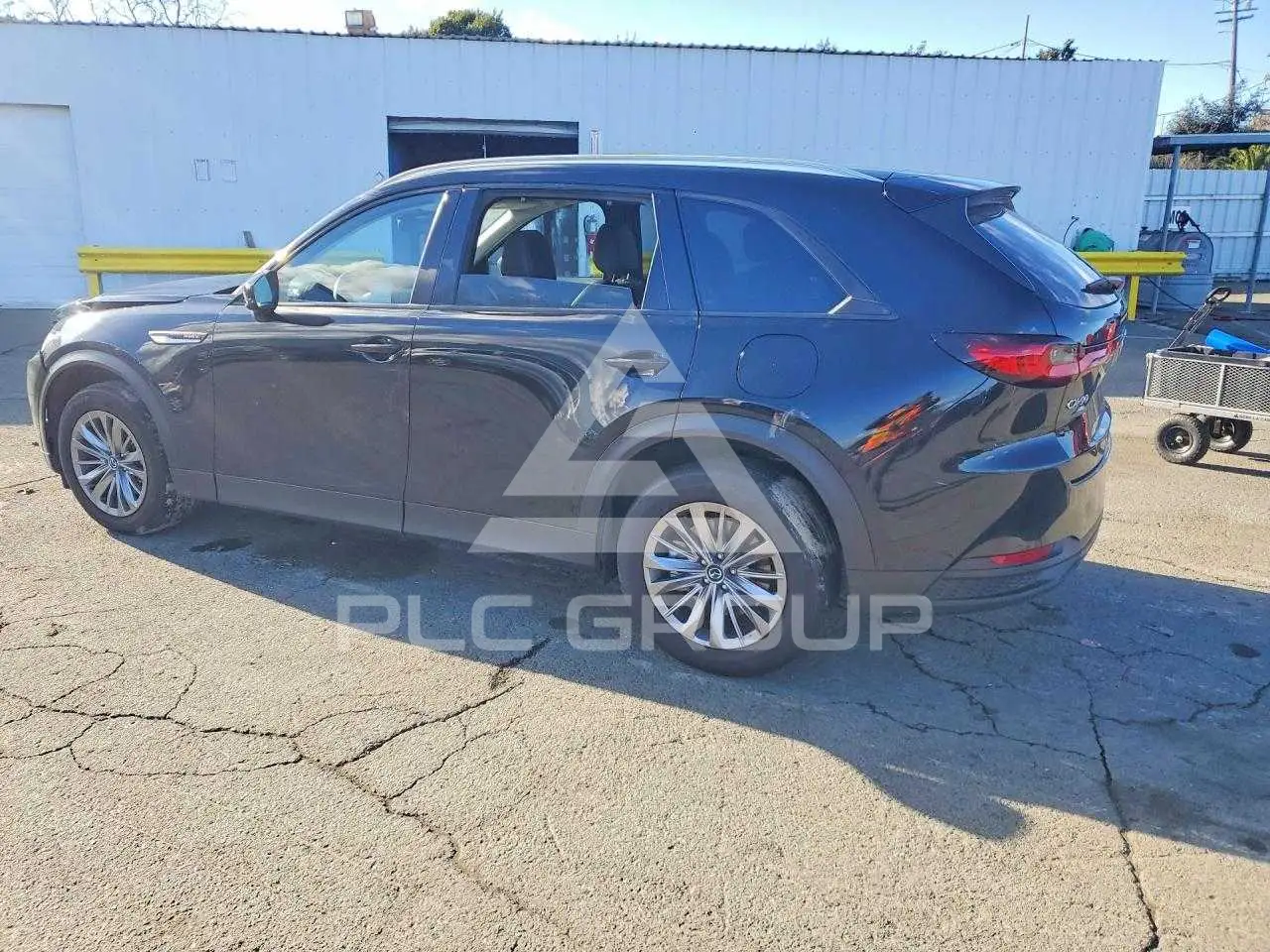 2024 Mazda CX-90 VIN: JM3KKBHA0R1179263 из США - PLC Group