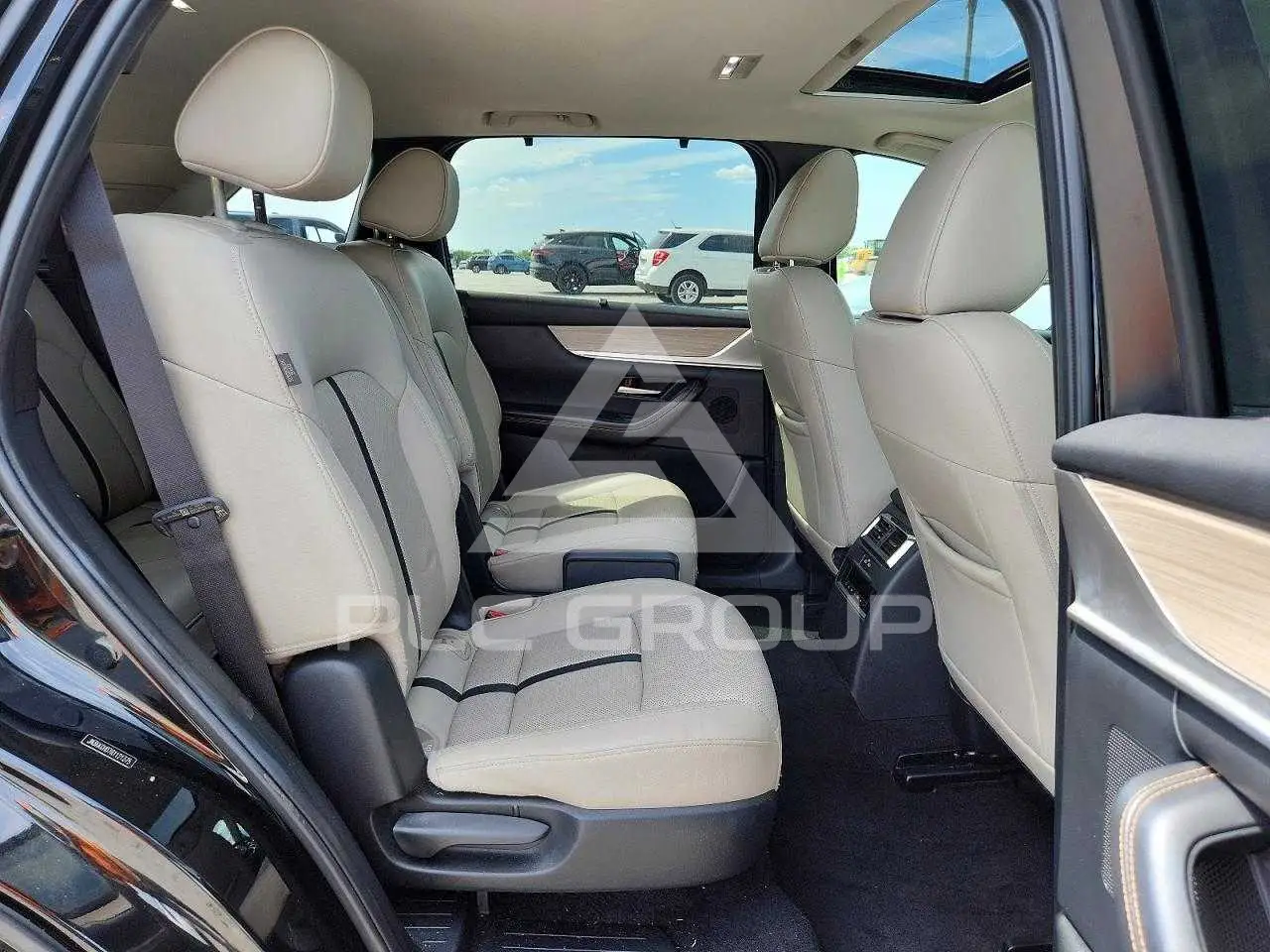 2024 Mazda CX-90 VIN: JM3KKCHD7R1121375 из США - PLC Group