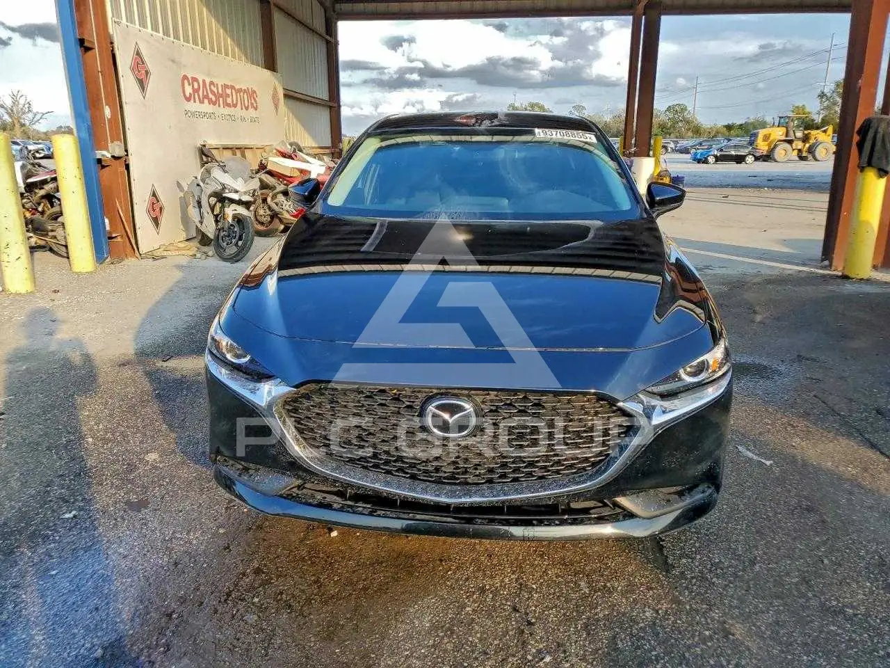 2024 Mazda 3 VIN: 3MZBPABMXRM435223 з США - PLC Group