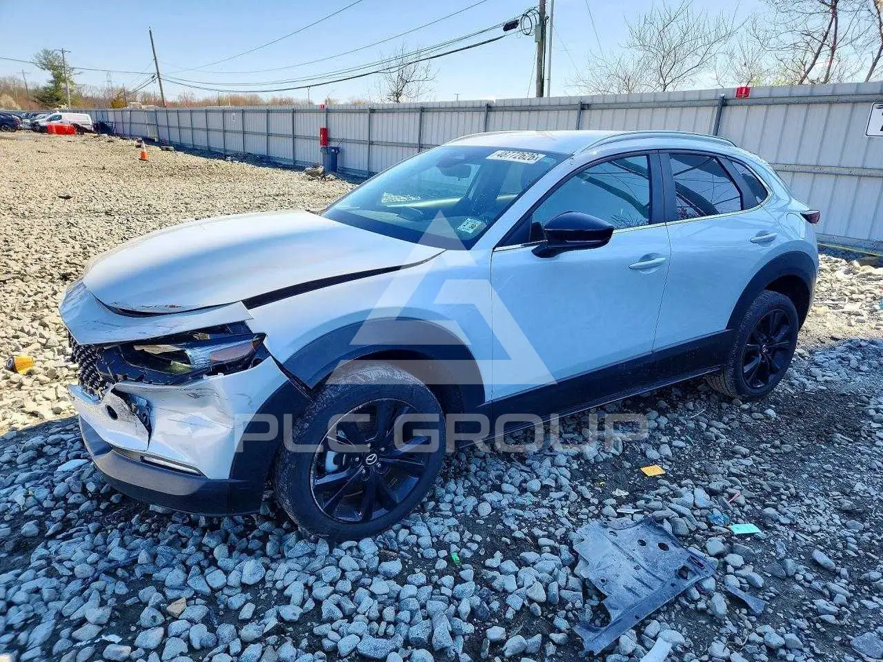 2024 Mazda CX-3 VIN: 3MVDMBBM4RM719763 из США - PLC Group