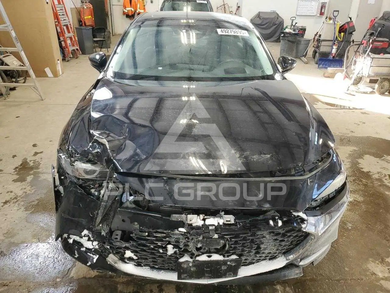 2024 Mazda 3 VIN: JM1BPBDYXR1657735 from the USA - PLC Group