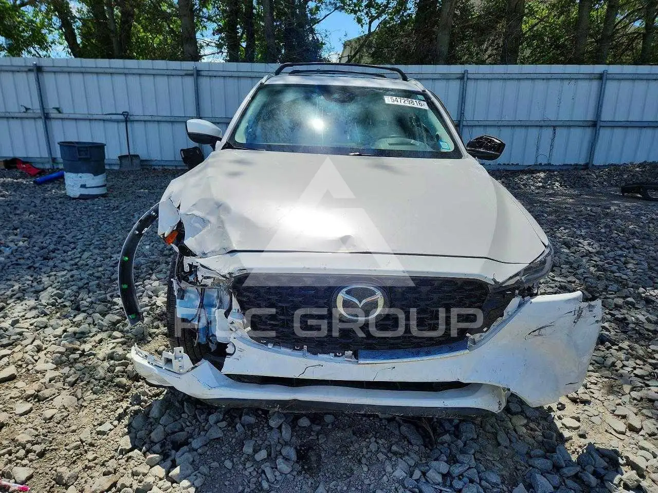 B463♡B464♡専用ページ♡ 2024 Mazda CX-5 VIN: JM3KFBEL1R0537647 из США - PLC Group