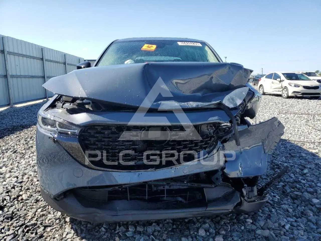 2024 Mazda CX-5 VIN: JM3KFBCL3R0490284 з США - PLC Group