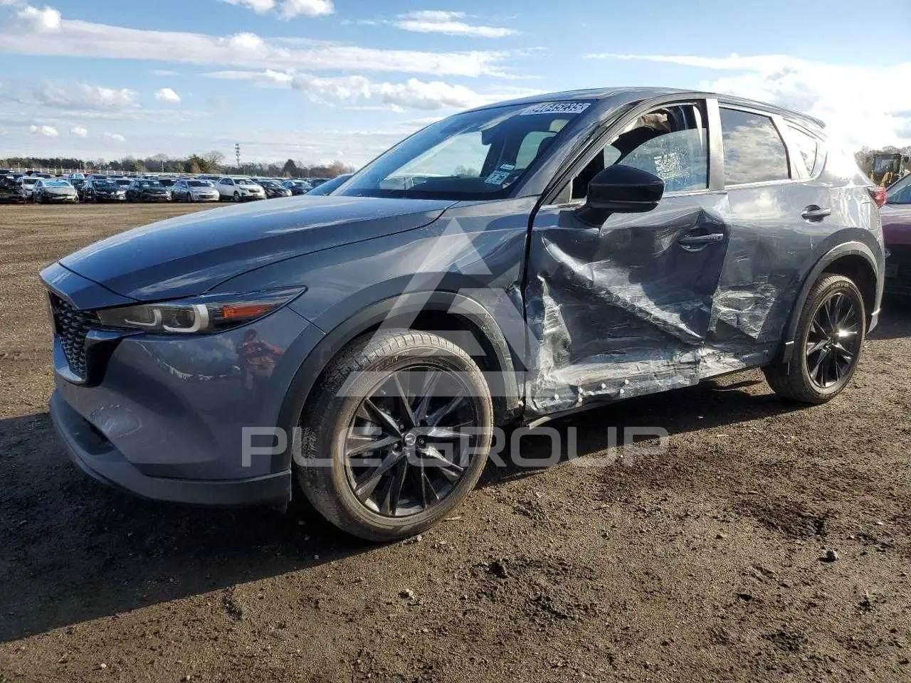 zページ　23日まで 2024 Mazda CX-5 VIN: JM3KFBCL6R0523021 з США - PLC Group