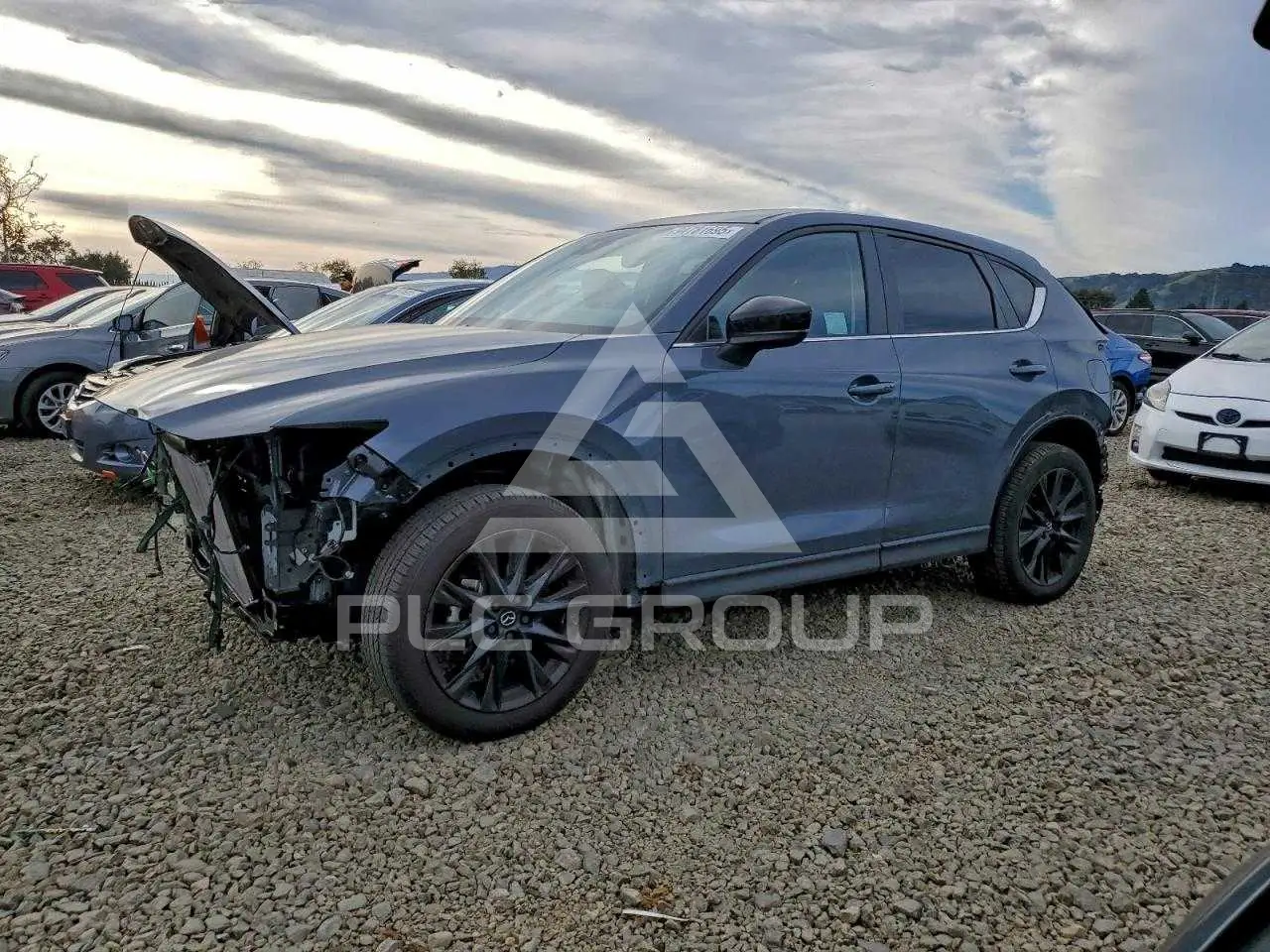 2024 Mazda CX-5 VIN: JM3KFBCL2R0508788 из США - PLC Group