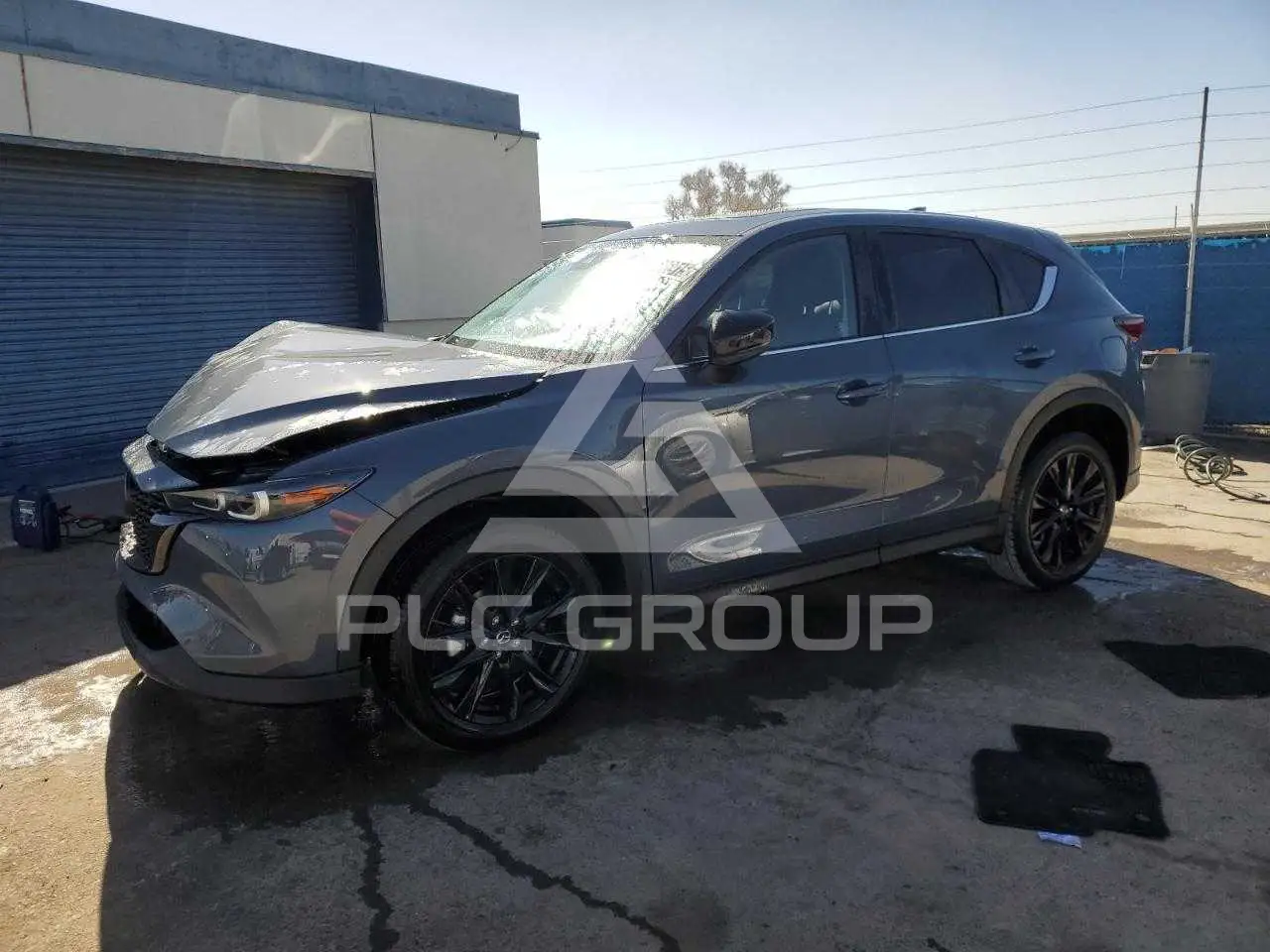 2024 Mazda CX-5 VIN: JM3KFBCL5R0526945 з США - PLC Group