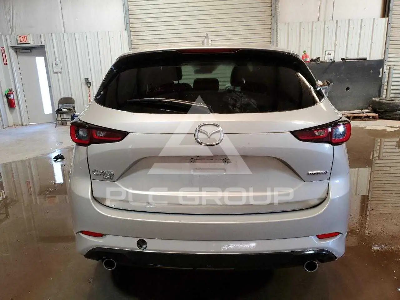 2024 Mazda CX-5 VIN: JM3KFBBL2R0442373 з США - PLC Group