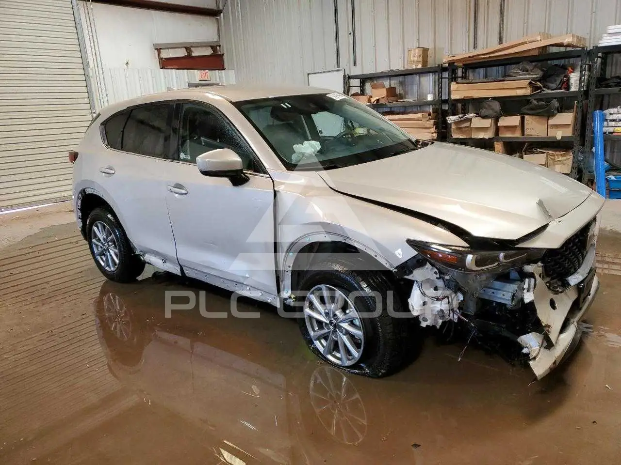 2024 Mazda CX-5 VIN: JM3KFBBL2R0442373 з США - PLC Group