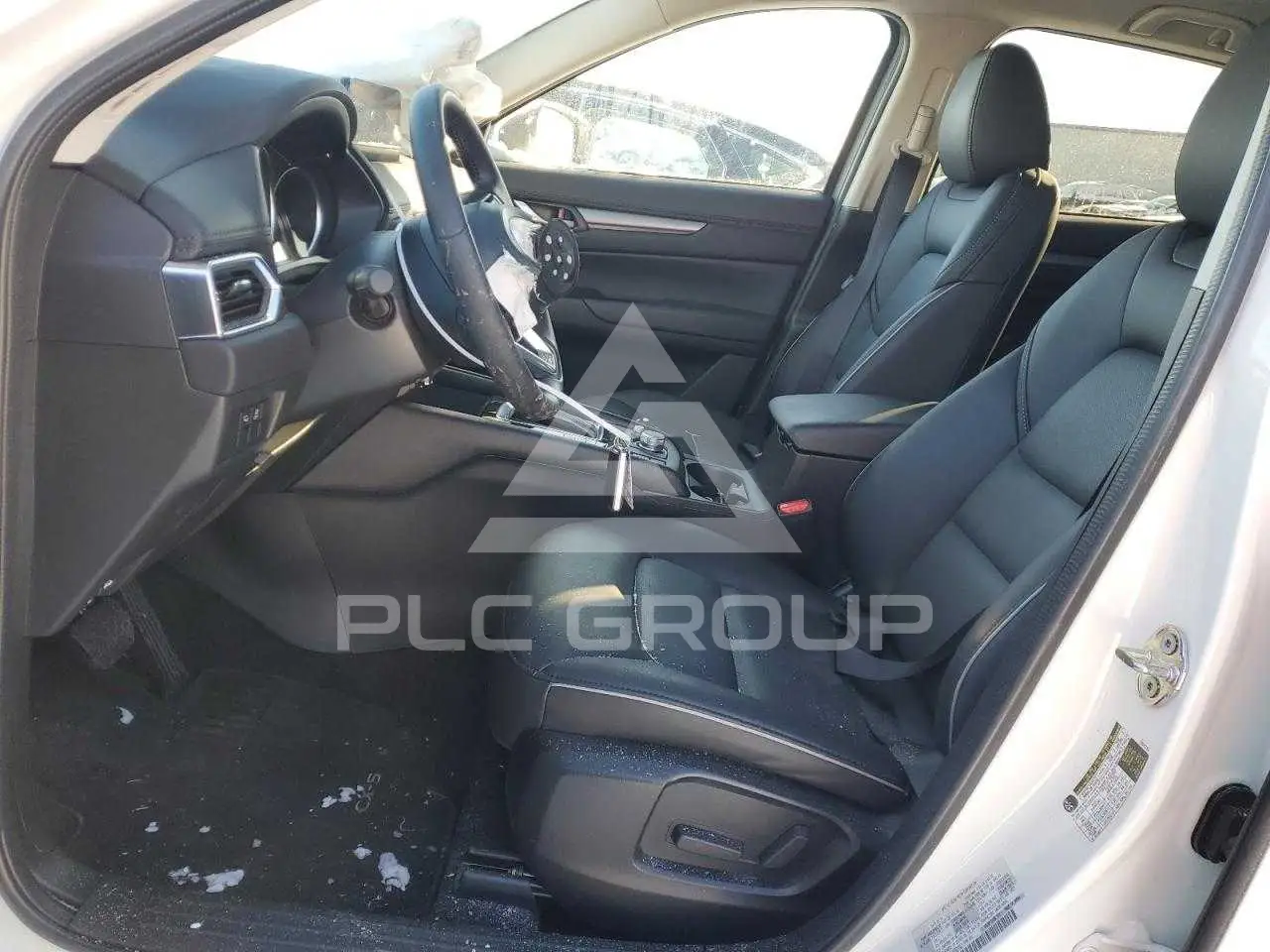 2024 Mazda CX-5 VIN: JM3KFBBL3R0469162 з США - PLC Group