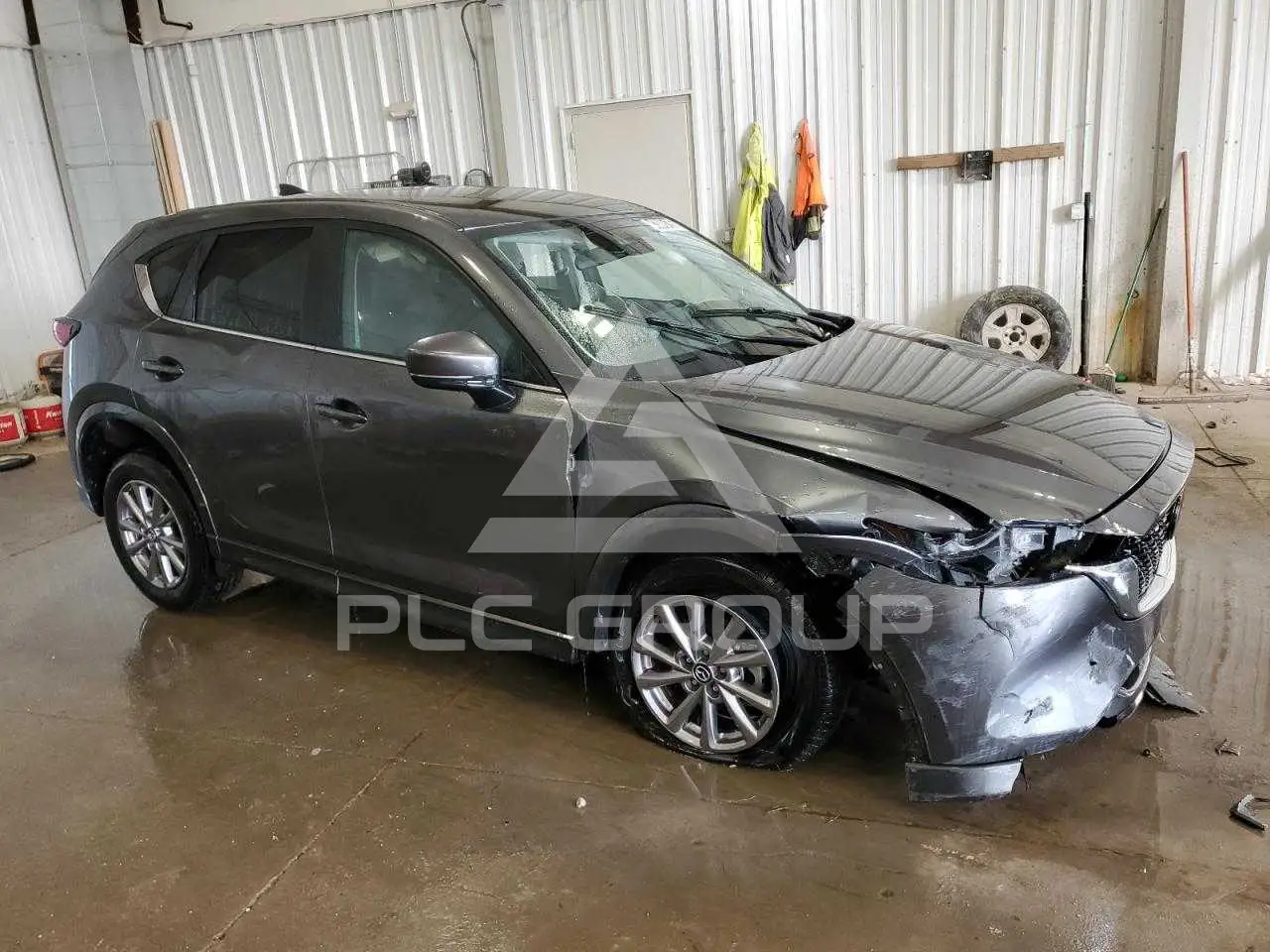 2024 Mazda CX-5 VIN: JM3KFBBL2R0465572 з США - PLC Group