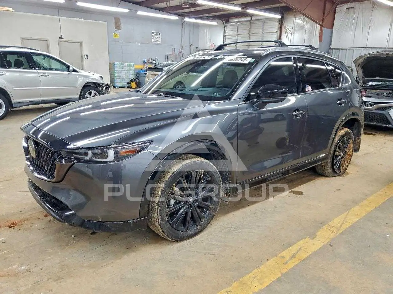 2024 Mazda CX-5 VIN: JM3KFBDY1R0488530 з США - PLC Group