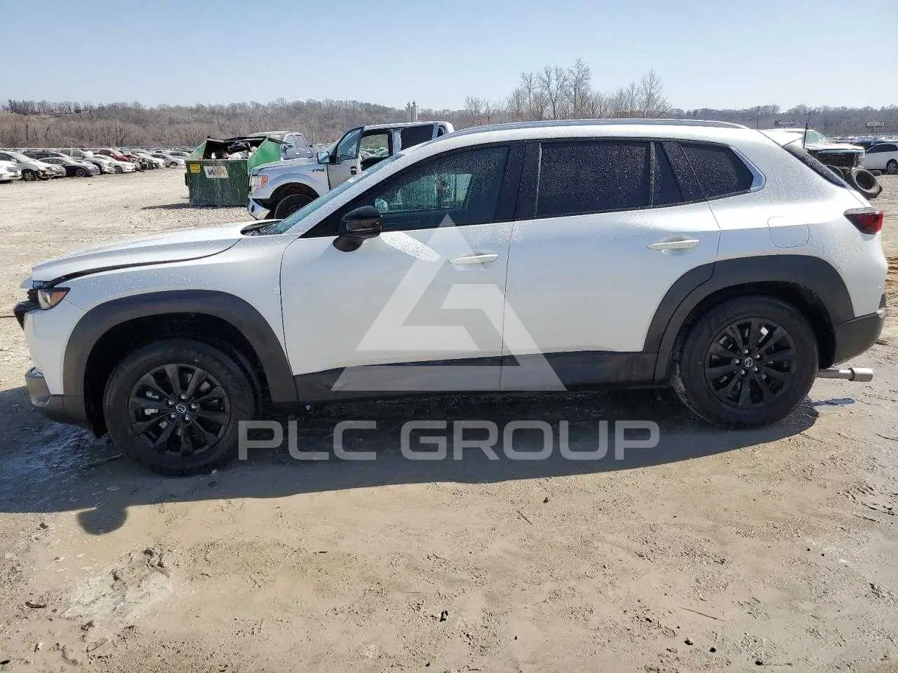 2024 Mazda CX-5 VIN: 7MMVABBM3RN169816 from the USA - PLC Group