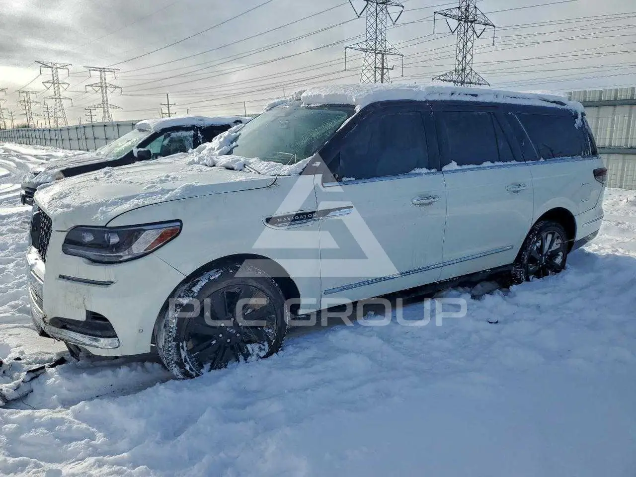 【lin☆ページ】 2024 Lincoln NAVIGATOR VIN: 5LMJJ3TG3REL01639 з США - PLC Group