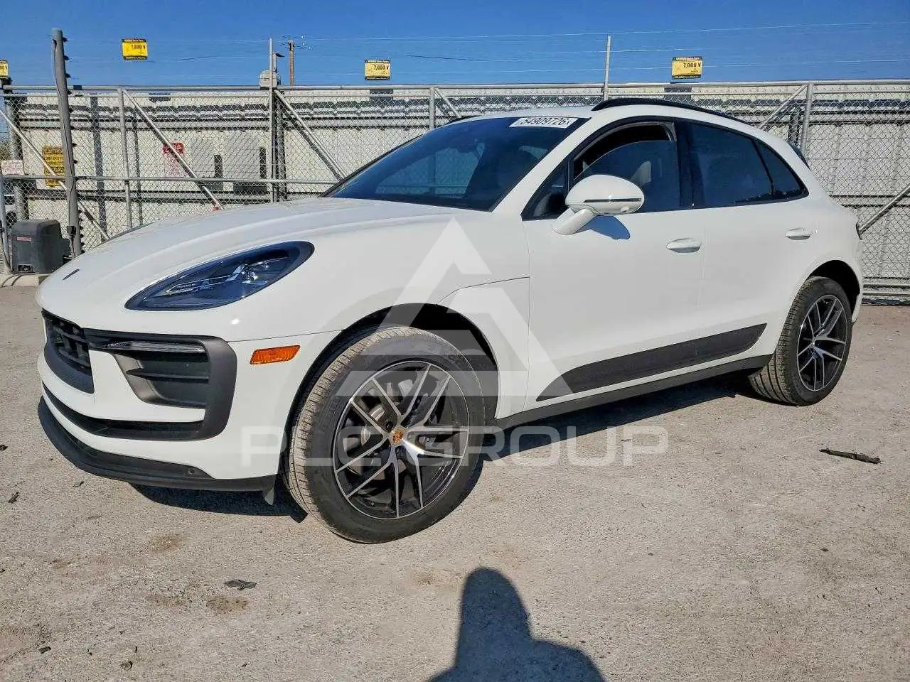 2024 Porsche MACAN VIN: WP1AA2A56RLB12660 из США - PLC Group