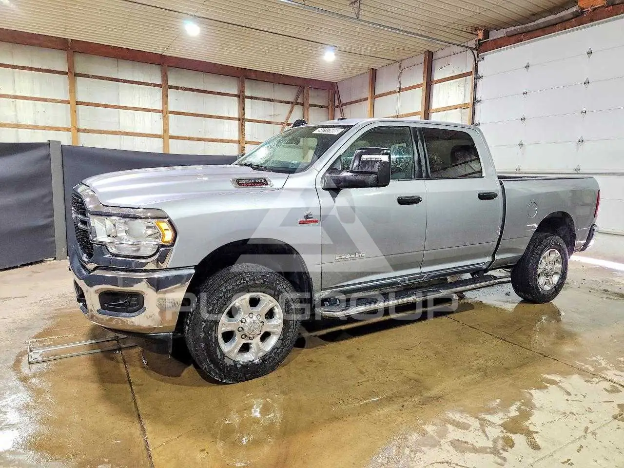 2024 RAM 2500 VIN: 3C6UR5DL4RG296245 из США - PLC Group