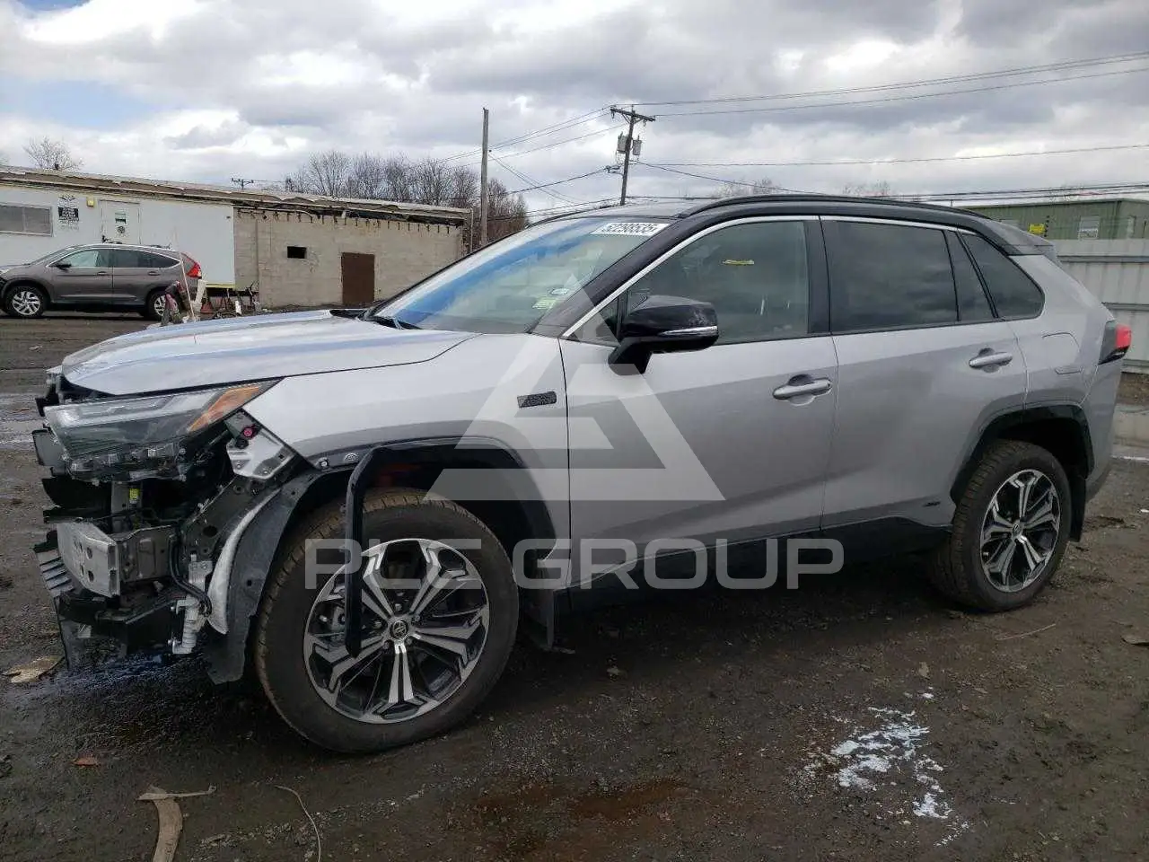2024 Toyota RAV4 VIN: JTMFB3FVXRD184474 з США - PLC Group