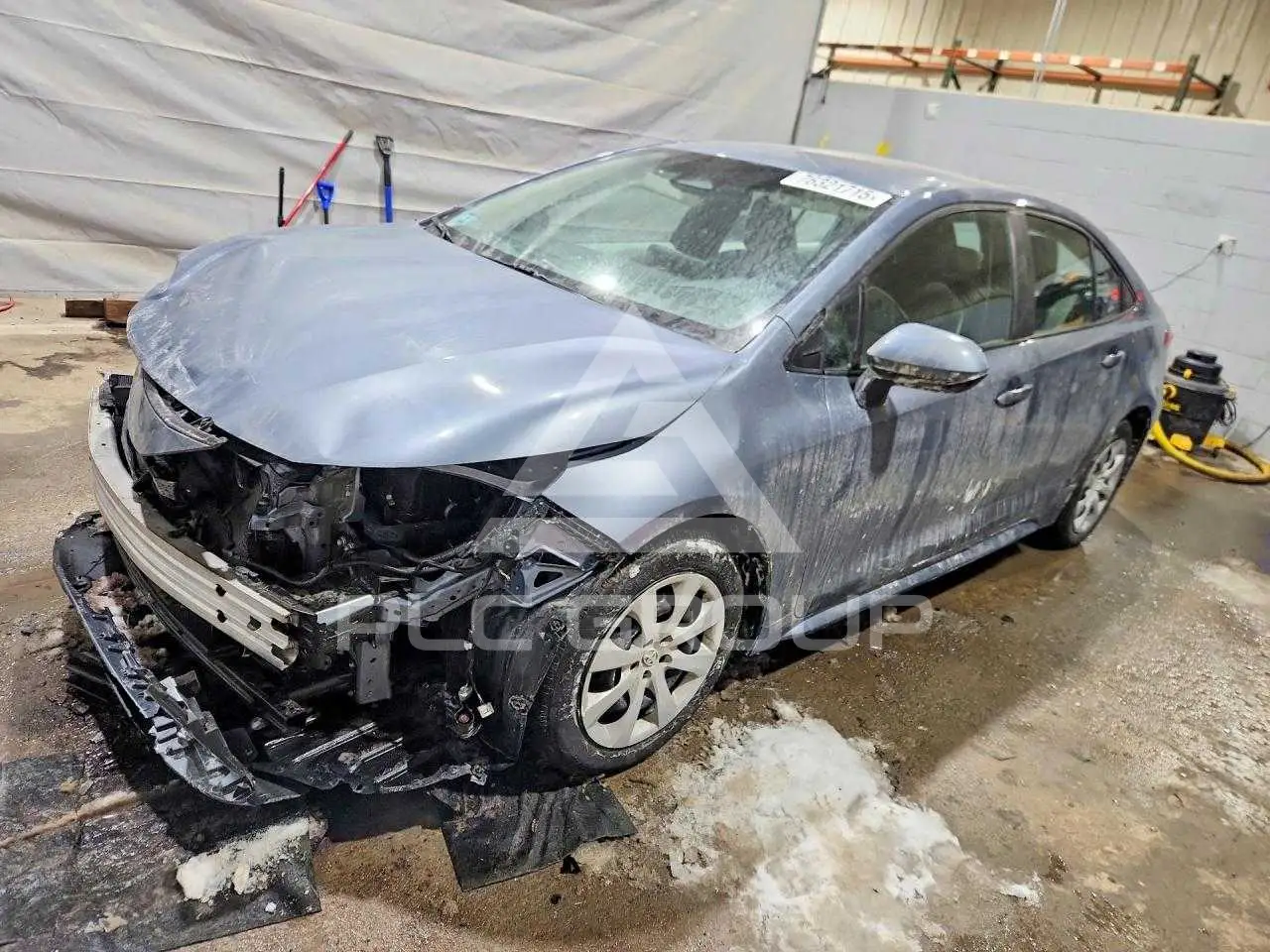 2024 Toyota COROLLA VIN: 5YFB4MDE9RP213705 из США - PLC Group