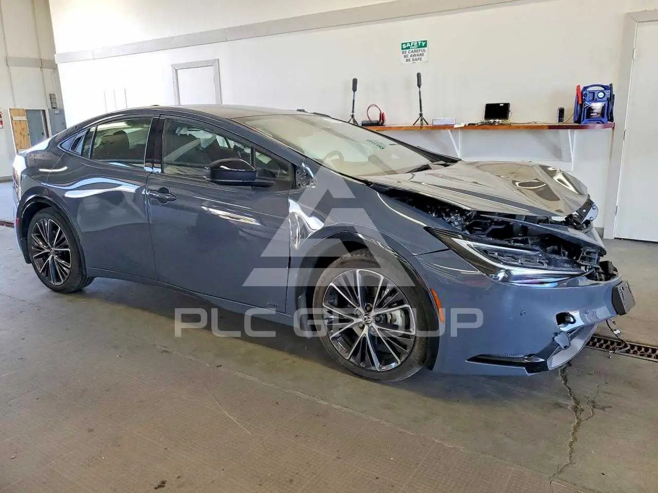 2024 Toyota PRIUS VIN: JTDADABU2R3018011 из США - PLC Group