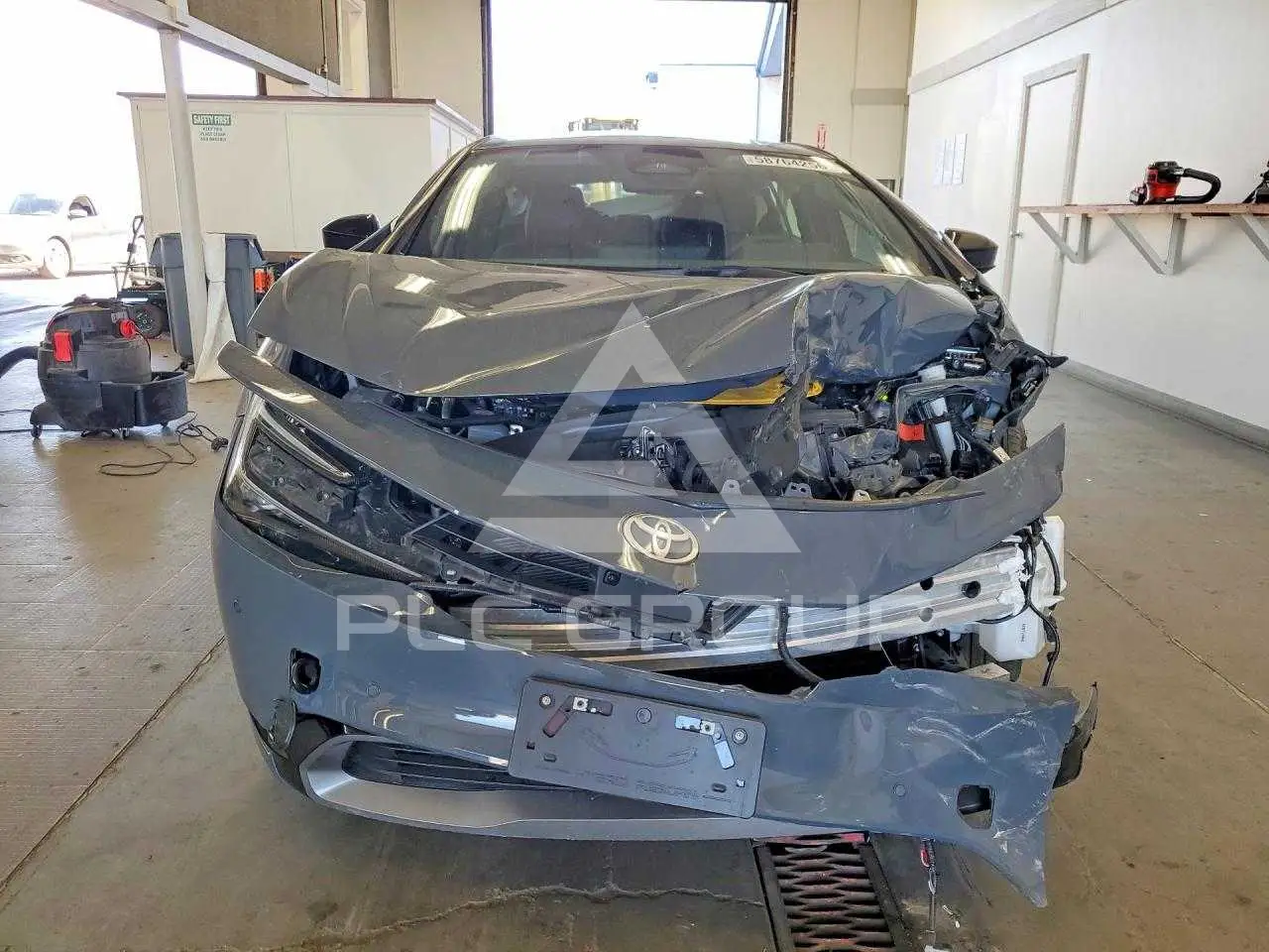 2024 Toyota PRIUS VIN: JTDADABU2R3018011 из США - PLC Group