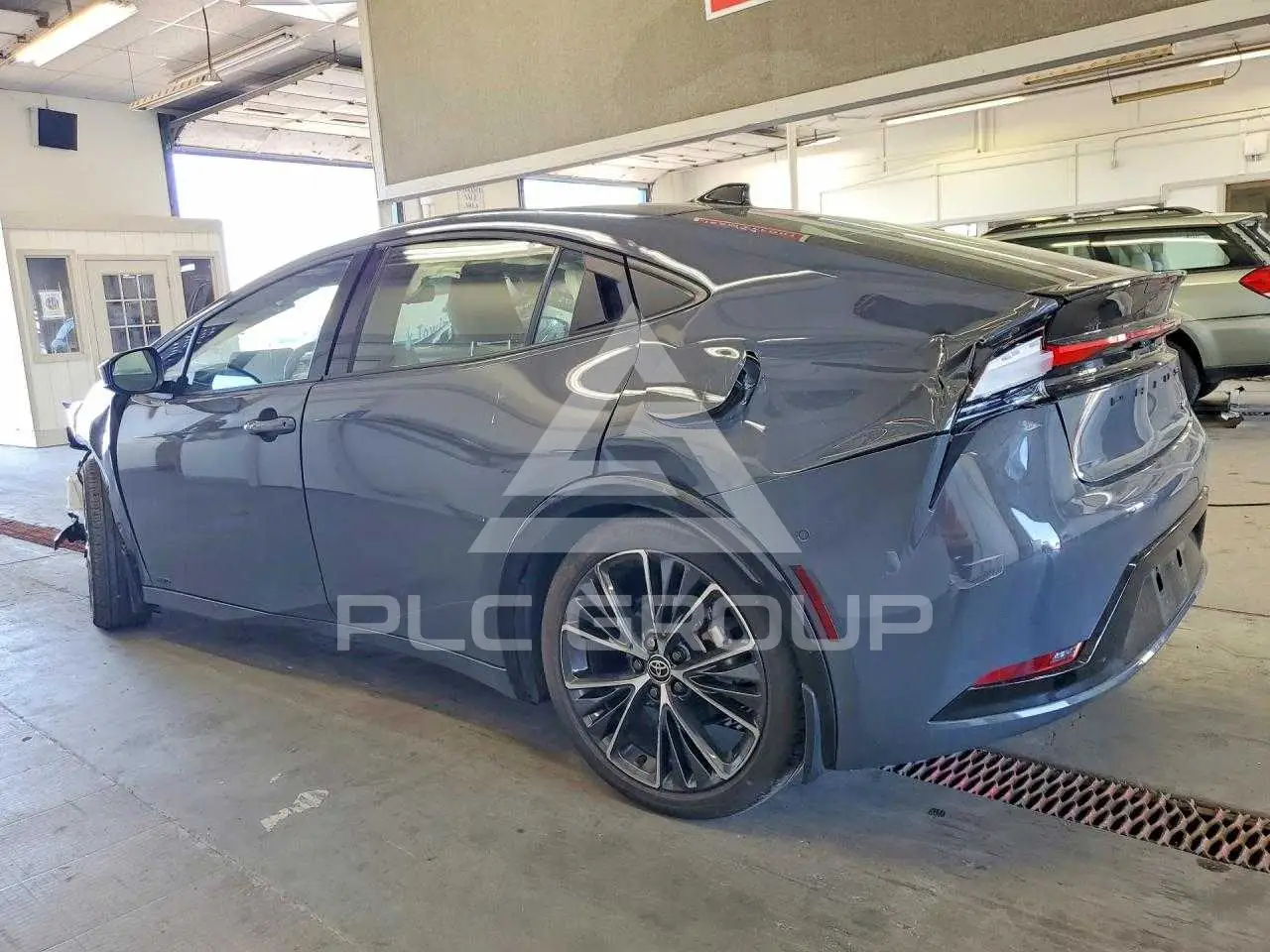 2024 Toyota PRIUS VIN: JTDADABU2R3018011 из США - PLC Group