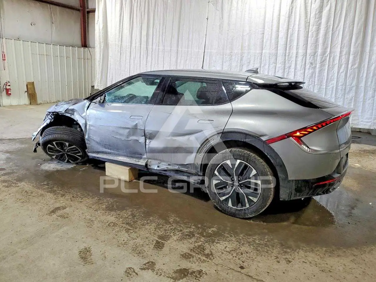 2024 KIA VIN: KNDC34LAXR5198814 из США - PLC Group