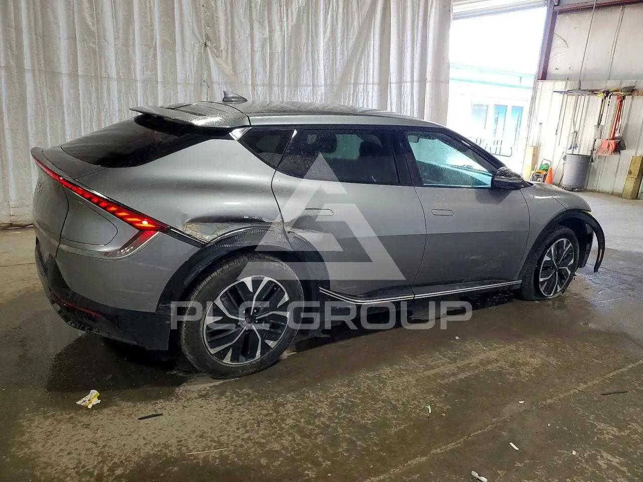 2024 KIA VIN: KNDC34LAXR5198814 из США - PLC Group