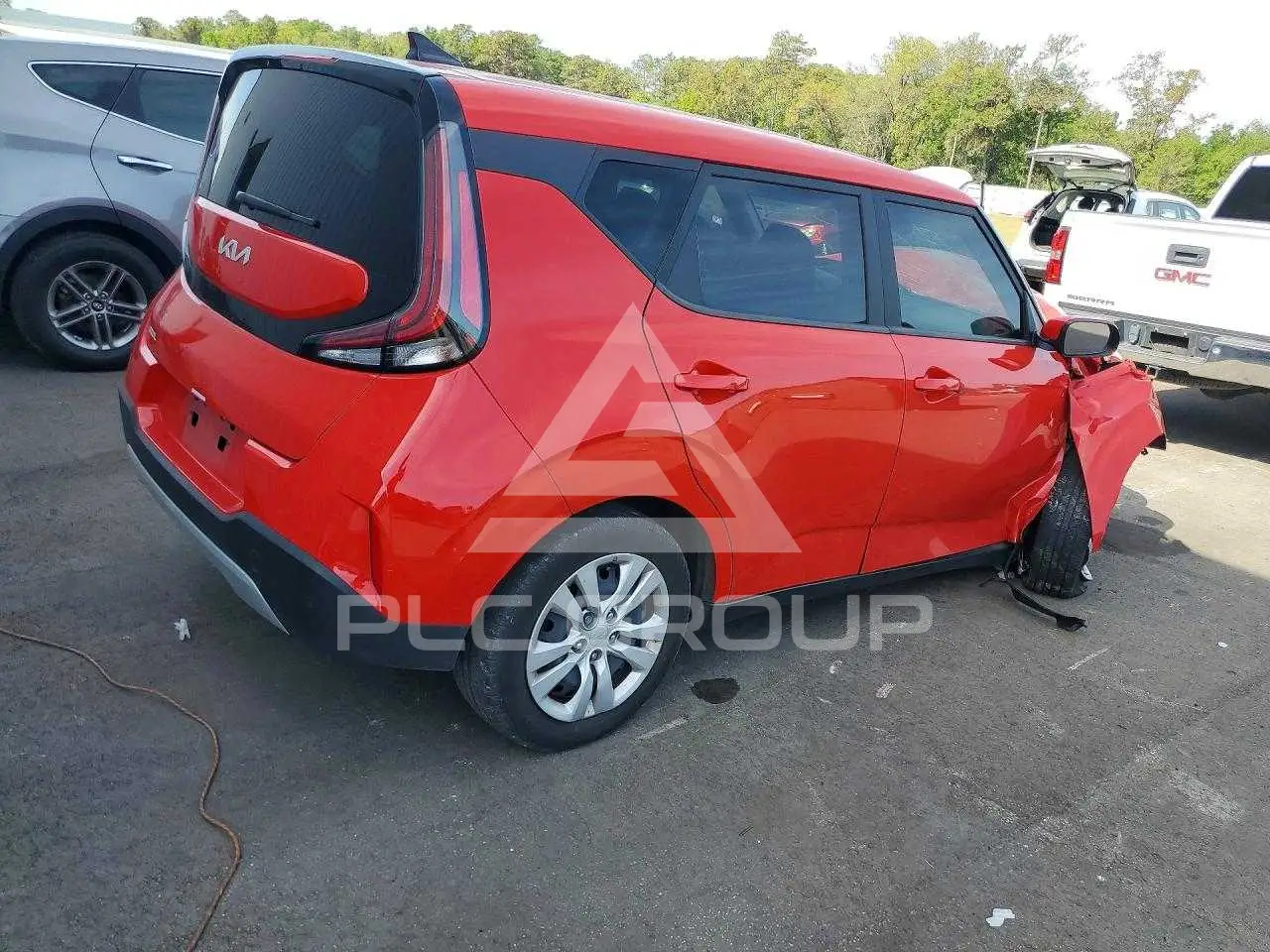2024 KIA Soul VIN: KNDJ23AU3R7220397 из США - PLC Group