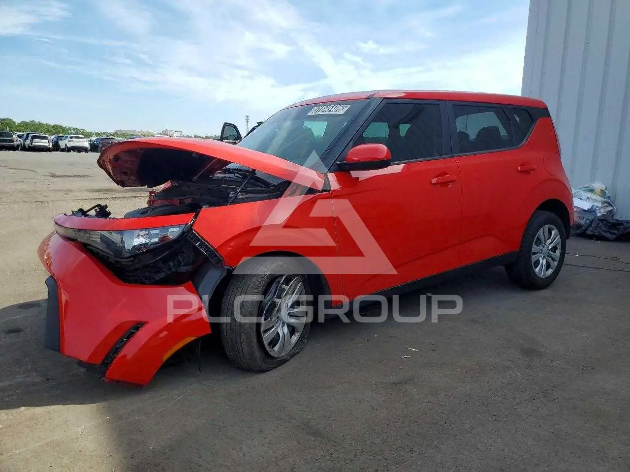 2024 KIA Soul VIN: KNDJ23AU3R7220397 из США - PLC Group