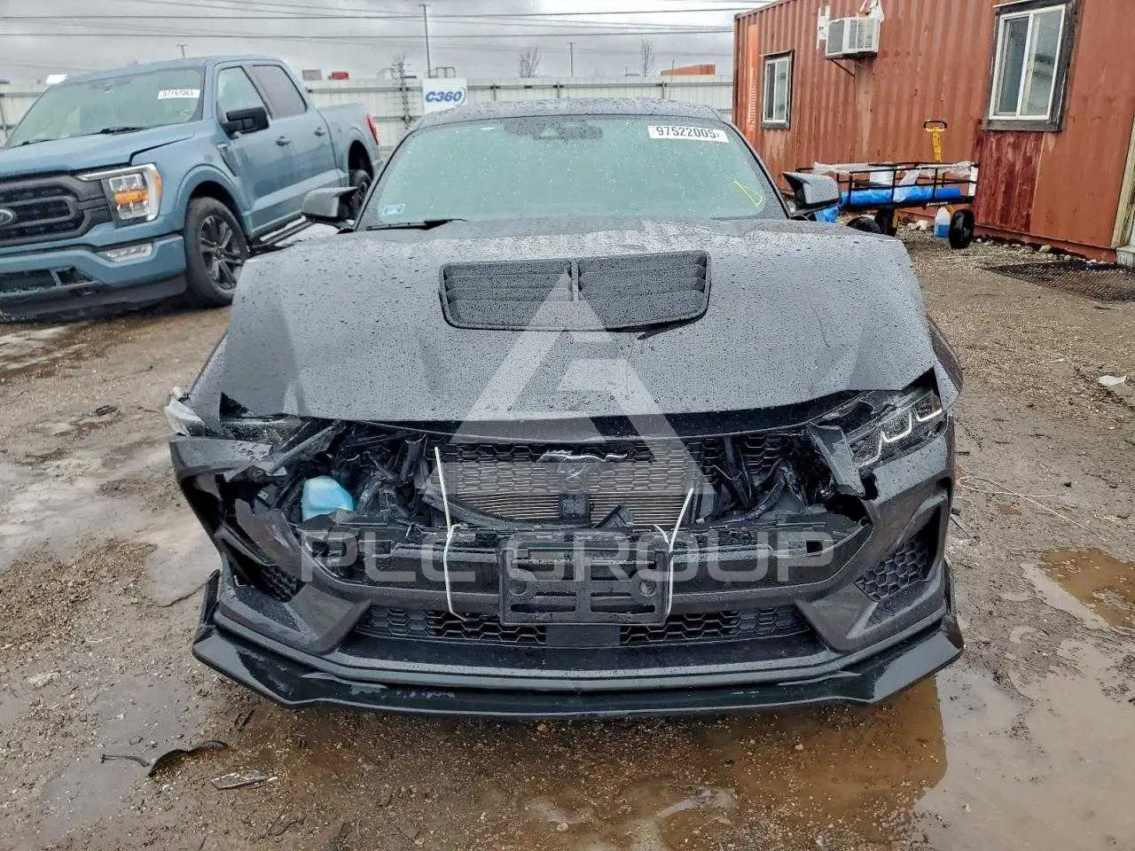 2024 Ford MUSTANG VIN: 1FA6P8CF8R5406926 з США - PLC Group