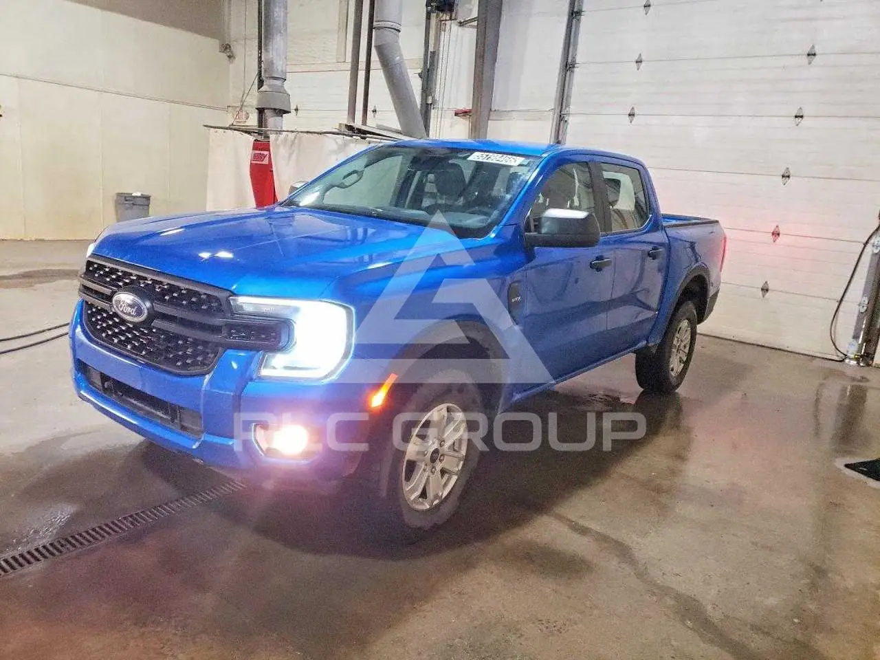 2024 Ford RANGER VIN: 1FTER4PH0RLE66957 из США - PLC Group