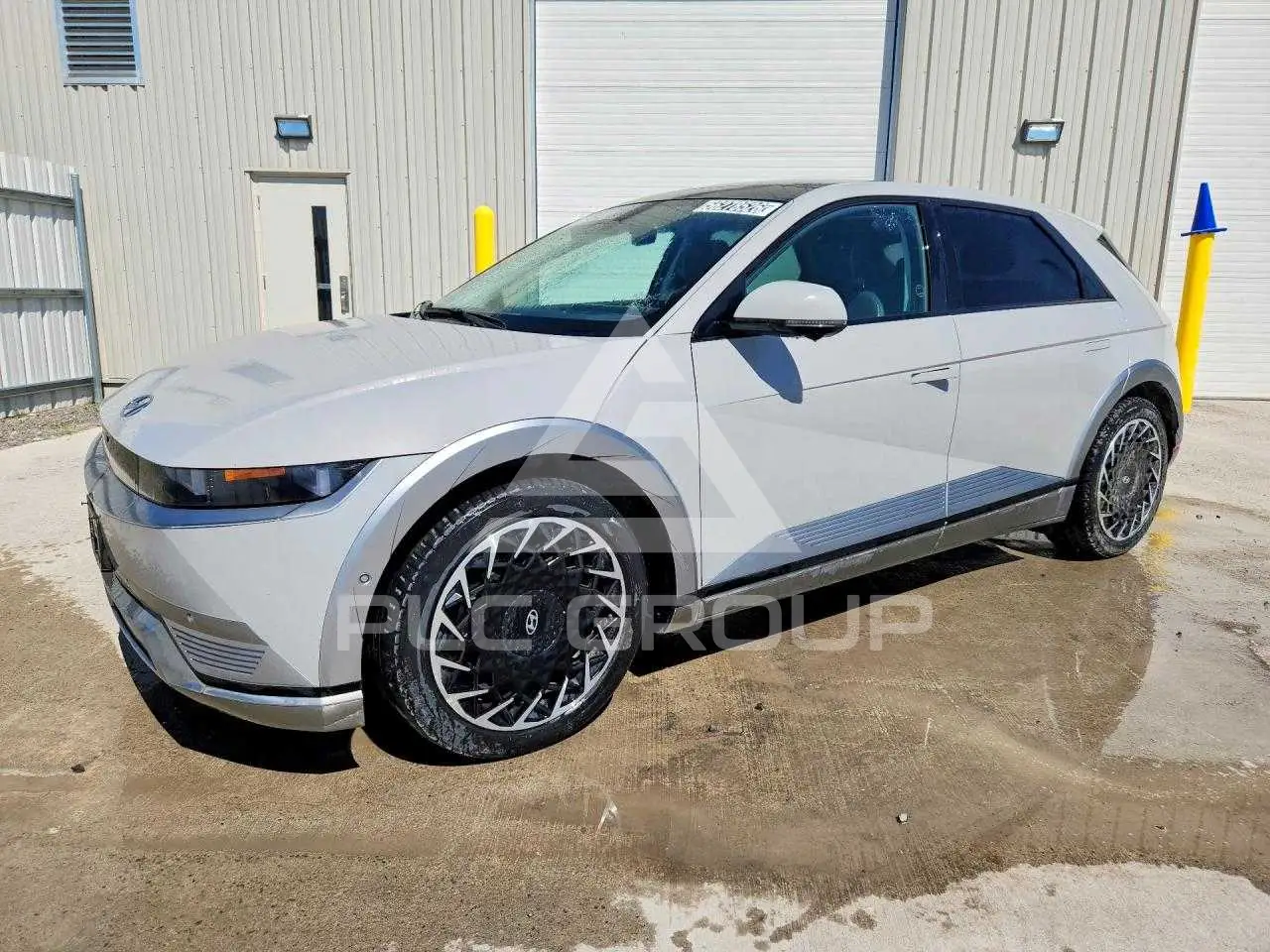 2024 Hyundai Ioniq VIN: KM8KRDDFXRU304409 из США - PLC Group