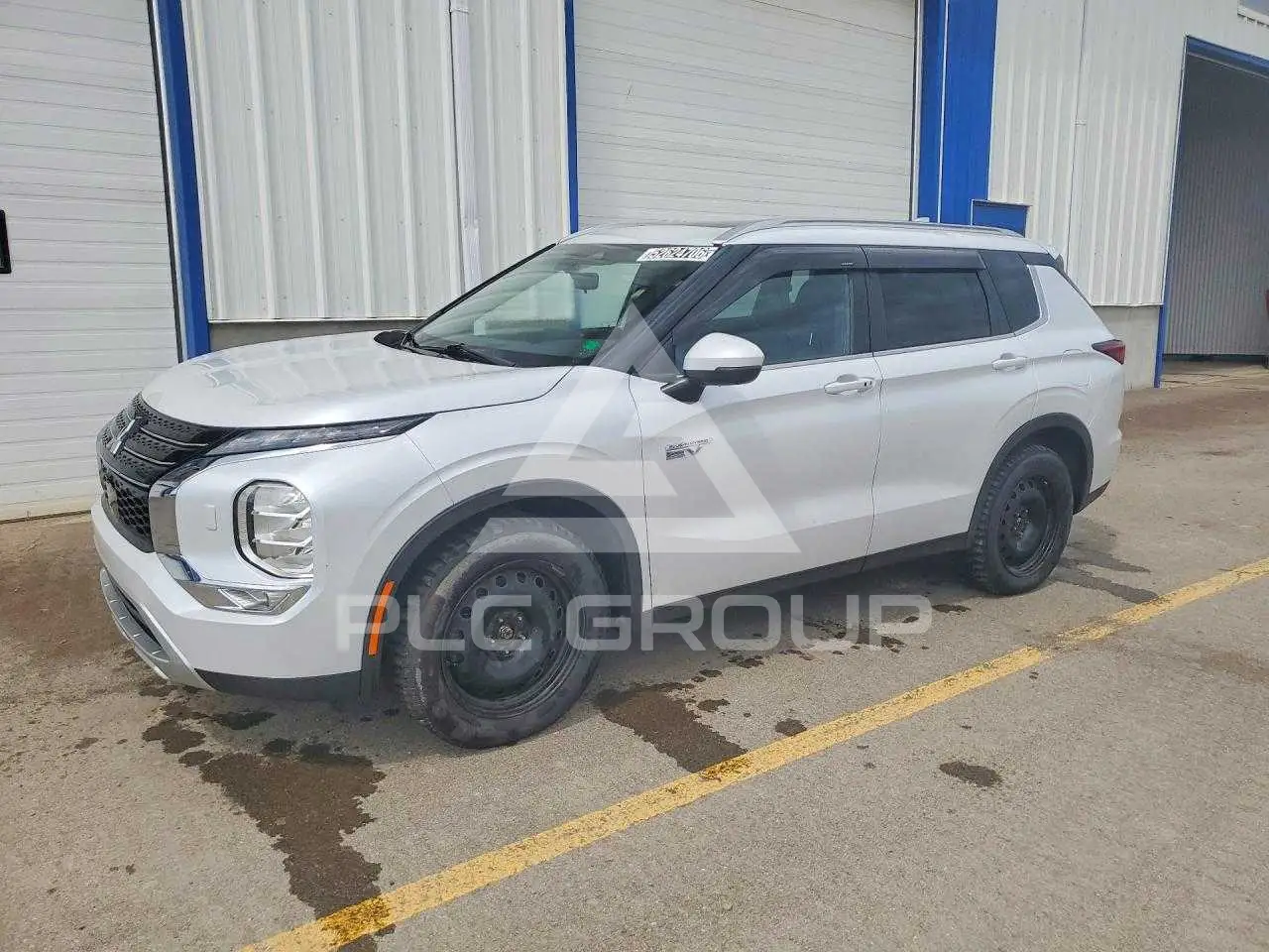 2025 Mitsubishi OUTLANDER VIN: JA4T5VA95SZ605410 из США - PLC Group