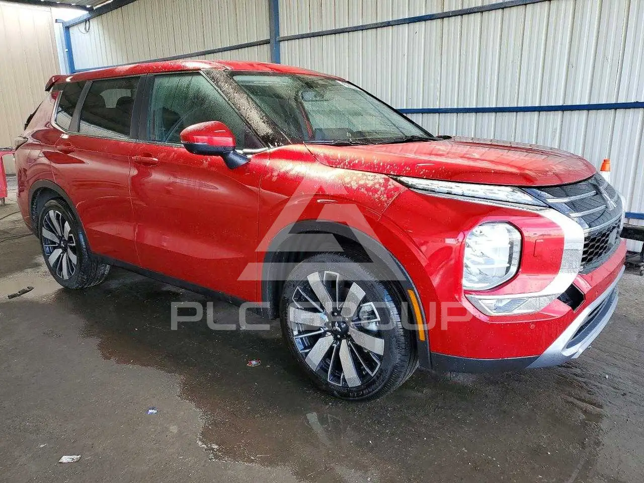 2025 Mitsubishi OUTLANDER VIN: JA4J4VA8XSZ058961 з США - PLC Group